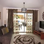 度假居 Duplex Varandas Do Mar Patricia Vista Mar - 50 Metros Olhos De Agua 阿尔布费拉