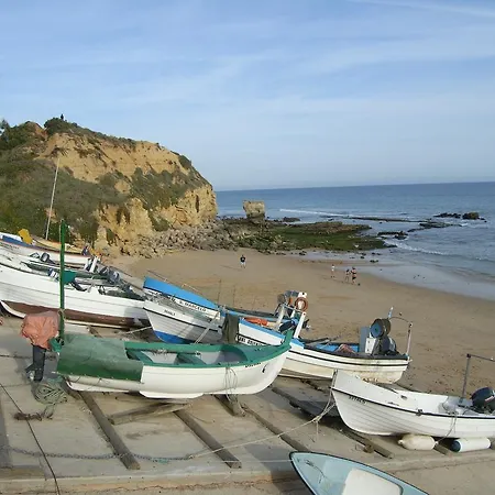 Duplex Varandas Do Mar Patricia Vista Mar - 50 Metros Praia Olhos De Agua *