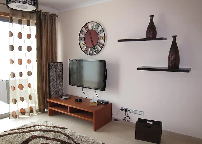 Дом отдыха Duplex Varandas Do Mar Patricia Vista Mar - 50 Metros Olhos De Agua