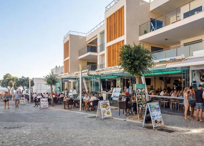 Duplex Varandas Do Mar Patricia Vista Mar - 50 Metros Praia Olhos De Agua *