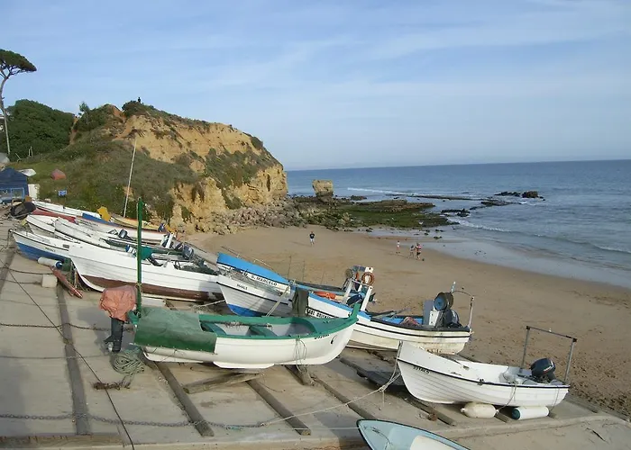 Duplex Varandas Do Mar Patricia Vista Mar - 50 Metros Praia Olhos De Agua *