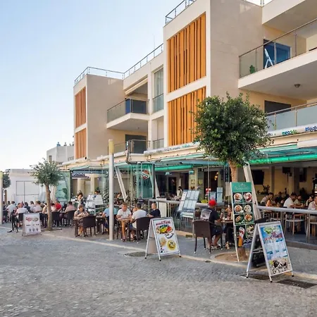 Duplex Varandas Do Mar Patricia Vista Mar - 50 Metros Praia Olhos De Agua *