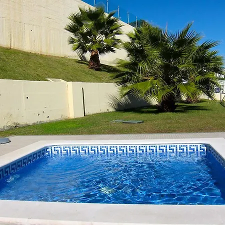 Duplex Varandas Do Mar Patricia Vista Mar - 50 Metros Praia Olhos De Agua Albufeira