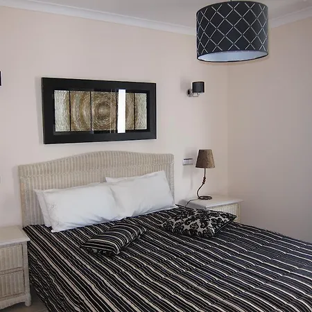 بيت للعطل Duplex Varandas Do Mar Patricia Vista Mar - 50 Metros Praia Olhos De Agua