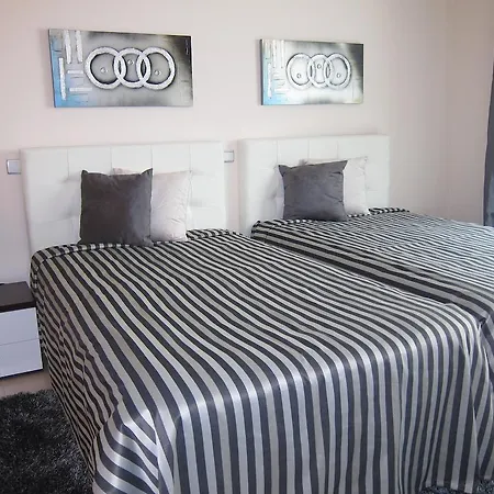 Duplex Varandas Do Mar Patricia Vista Mar - 50 Metros Praia Olhos De Agua البوفيرا