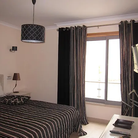 بيت للعطل Duplex Varandas Do Mar Patricia Vista Mar - 50 Metros Praia Olhos De Agua البوفيرا