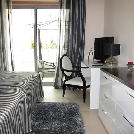 Duplex Varandas Do Mar Patricia Vista Mar - 50 Metros Praia Olhos De Agua