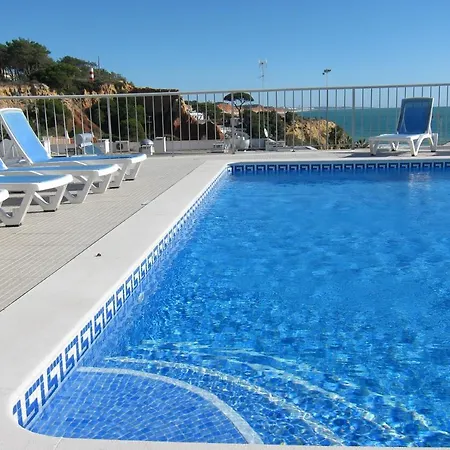 Duplex Varandas Do Mar Patricia Vista Mar - 50 Metros Praia Olhos De Agua بيت للعطل *