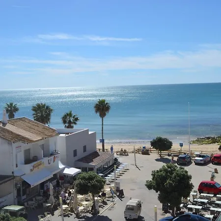 Duplex Varandas Do Mar Patricia Vista Mar - 50 Metros Praia Olhos De Agua *